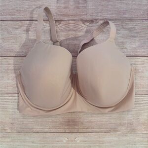 Bare Necessities Soft Beige Bra